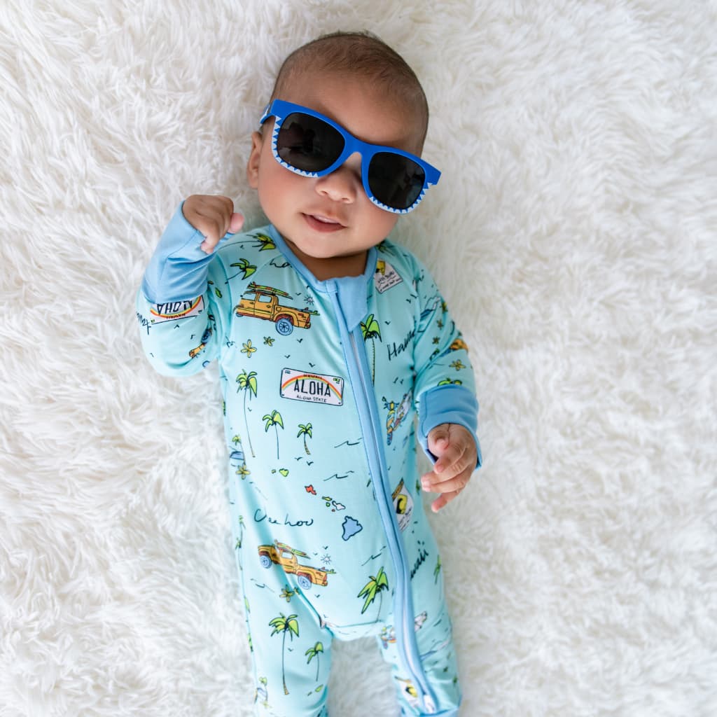 We Go Holoholo Bamboo Coverall