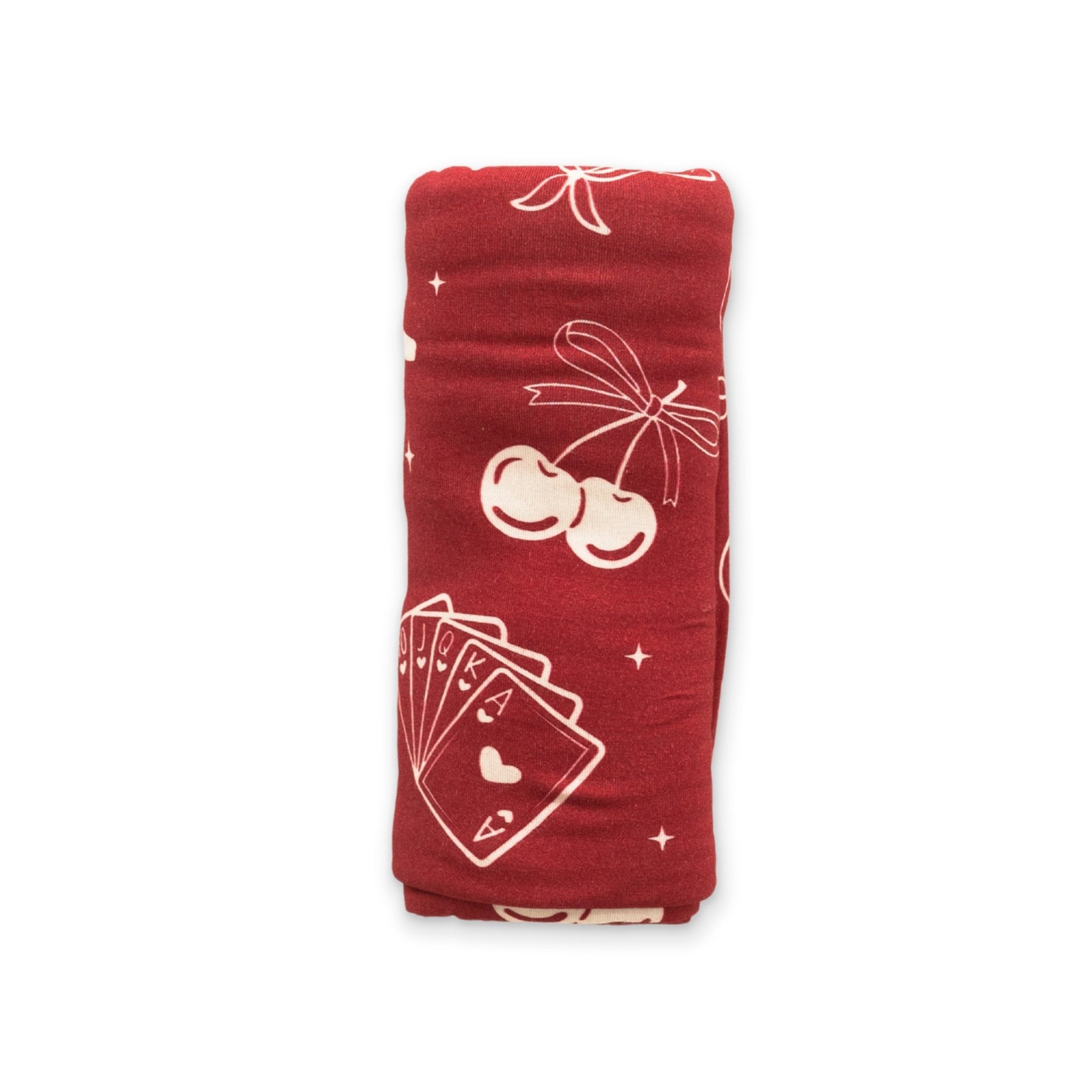 Cowgirl Stretch Swaddle Blanket