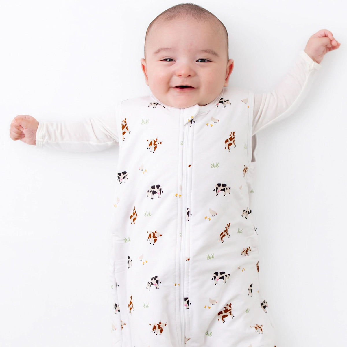 Cow Sleep Sack 1.0 Tog