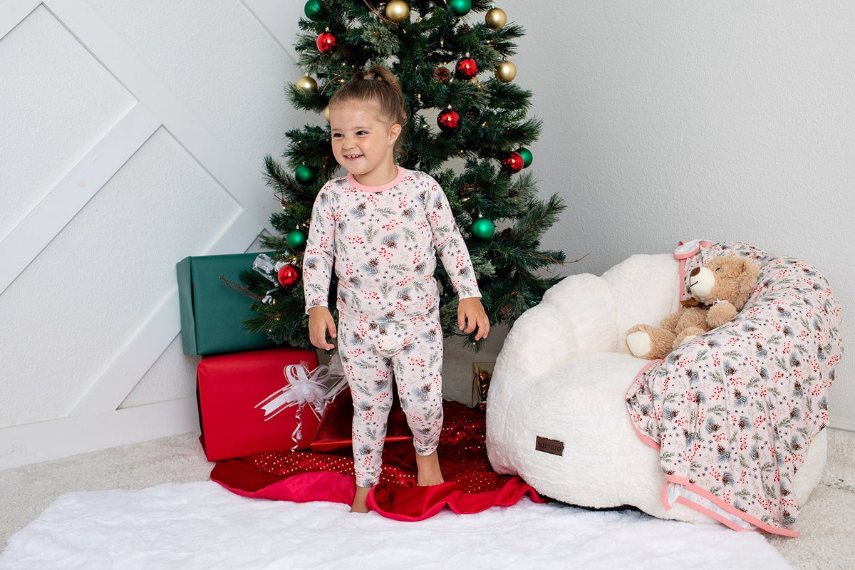 Cozy Pines Pajamas