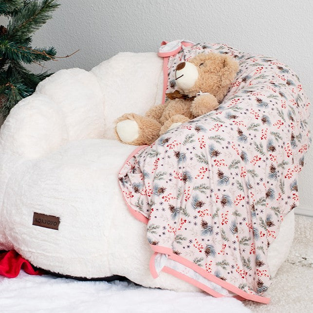 Cozy Pines Swaddle