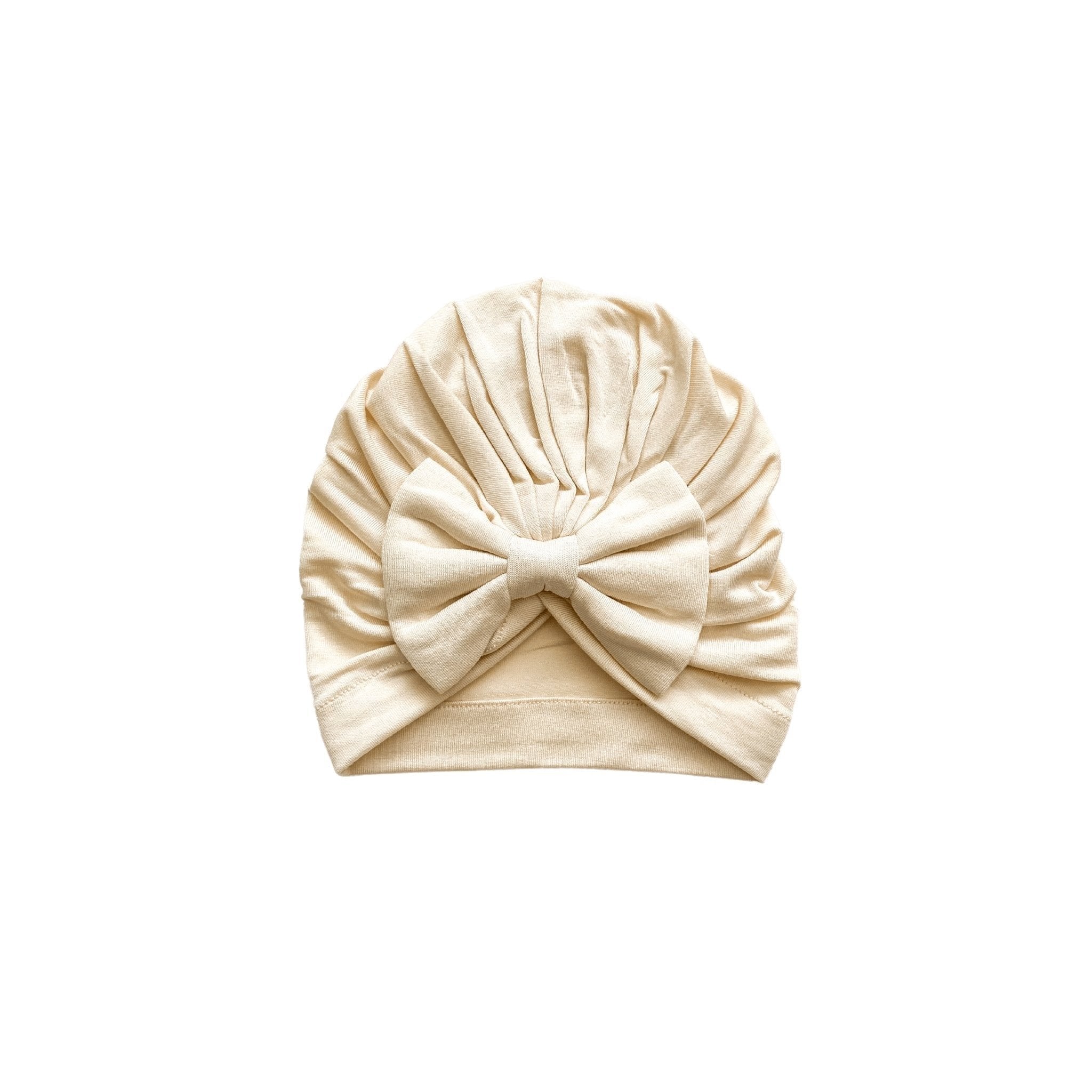 Bamboo Stretch Swaddle - Cream