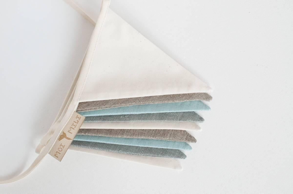 “cream” Garland