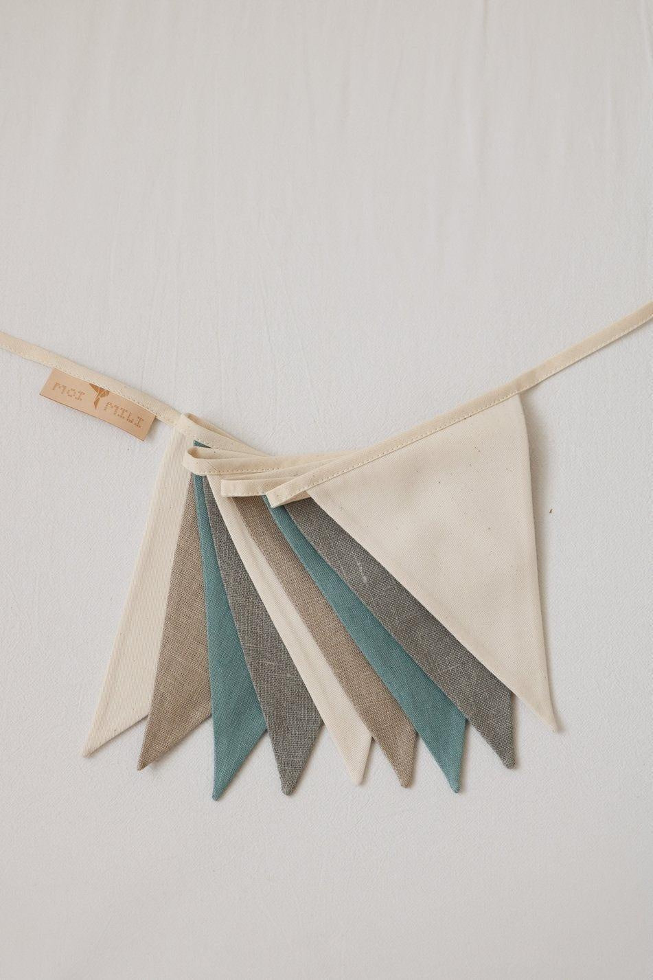“cream” Garland
