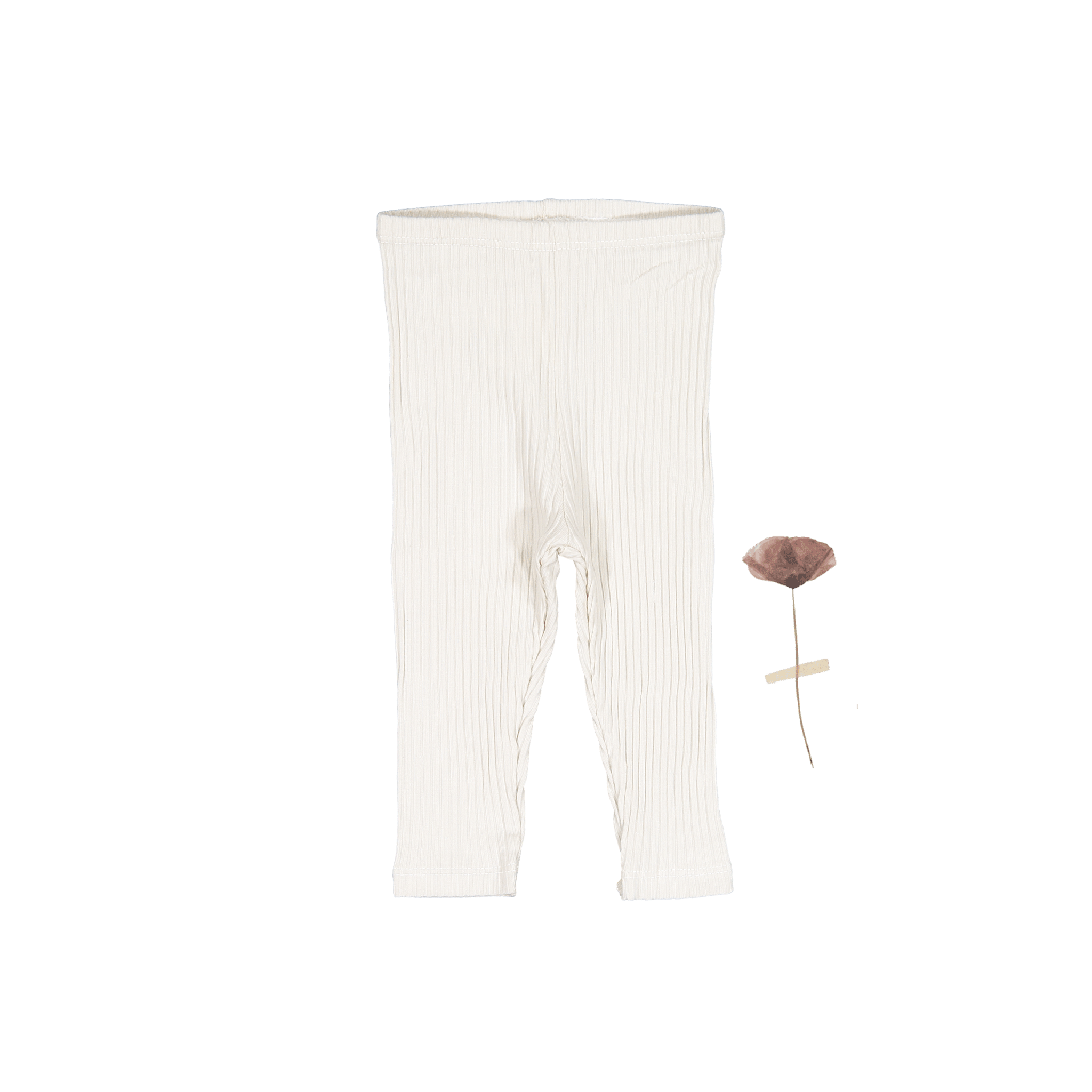 The Legging - Cream