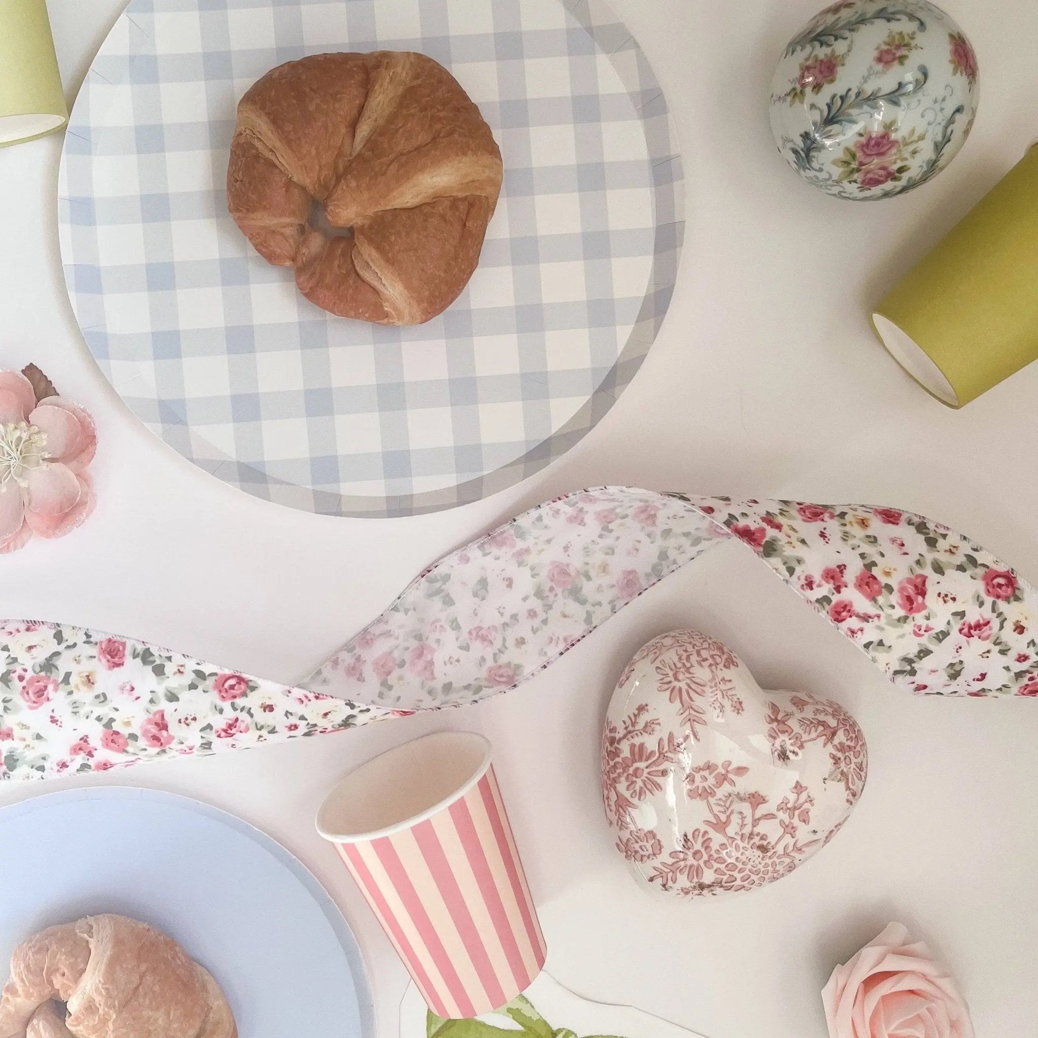 Patisserie Cups