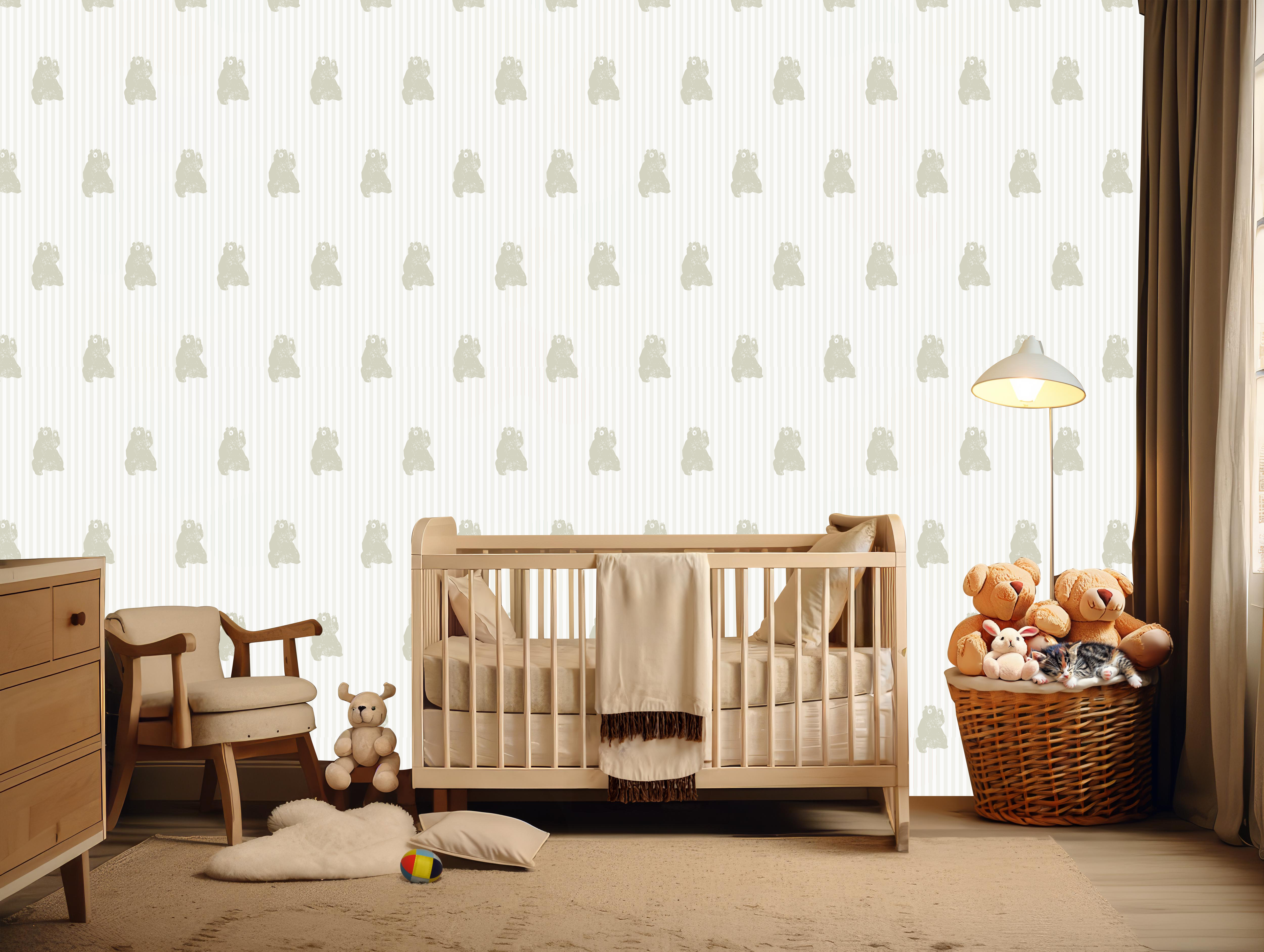 Theodore Wallpaper By Aubrey Fairchild
