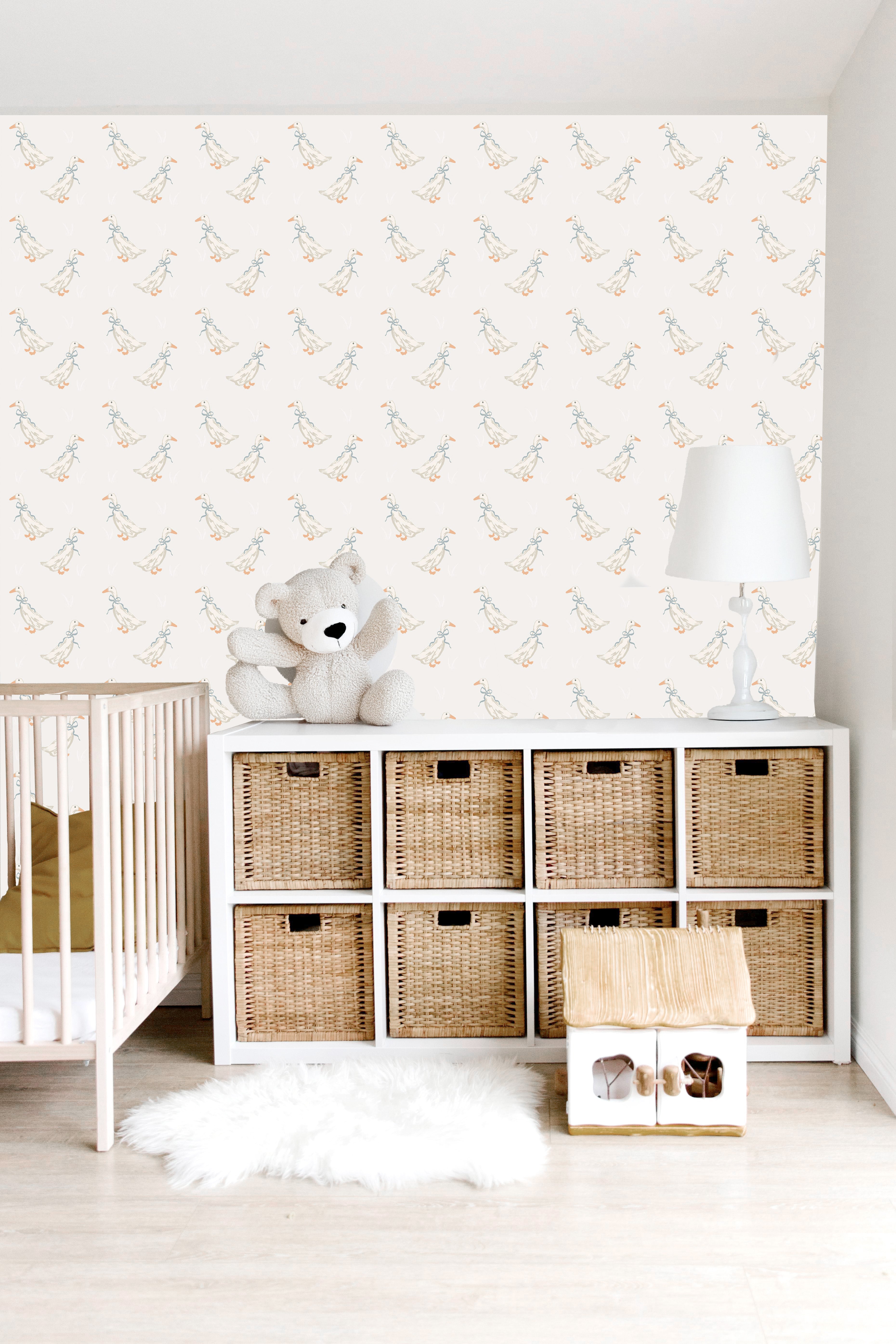 Gable Wallpaper By Studio Stephie