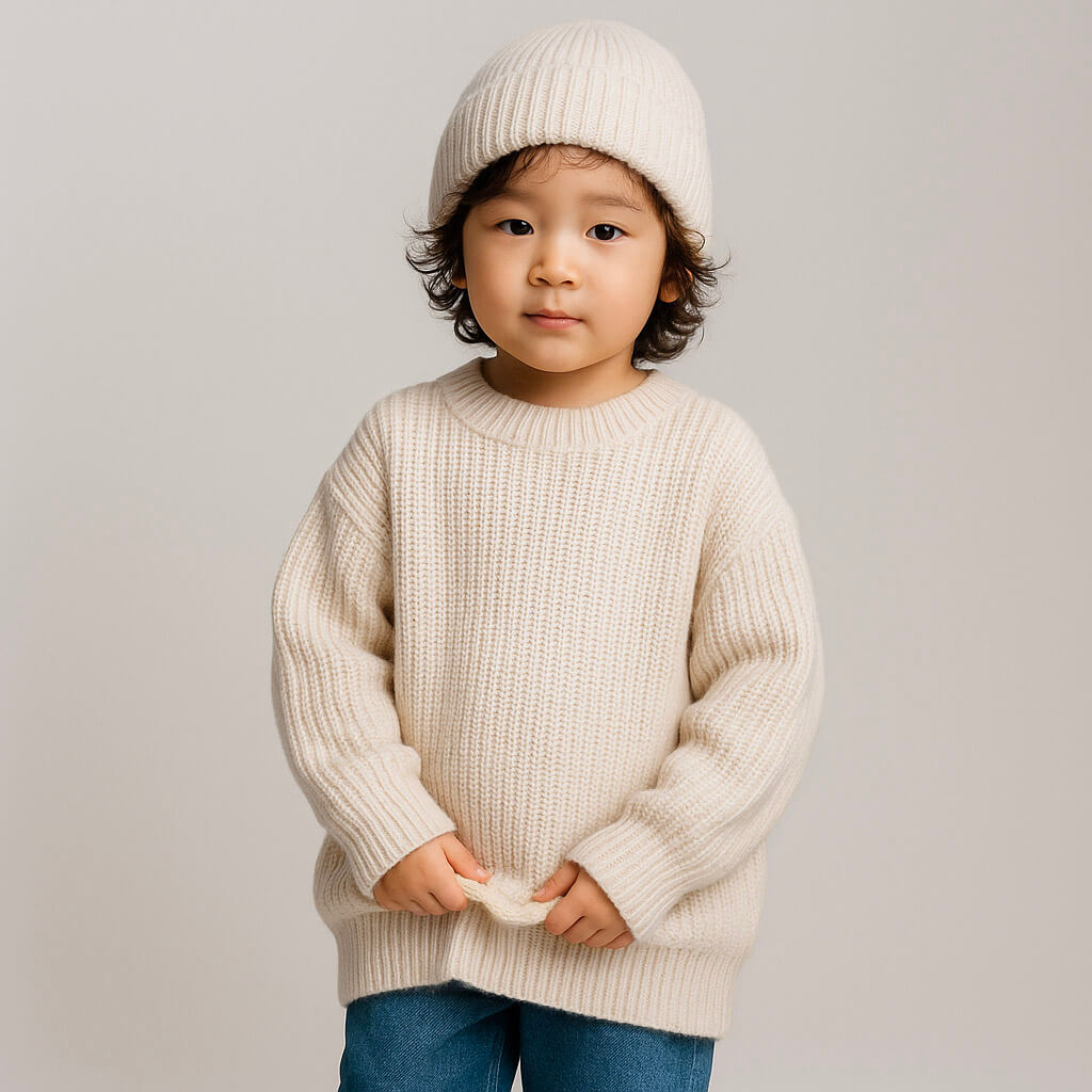 Chunky Knit Sweater