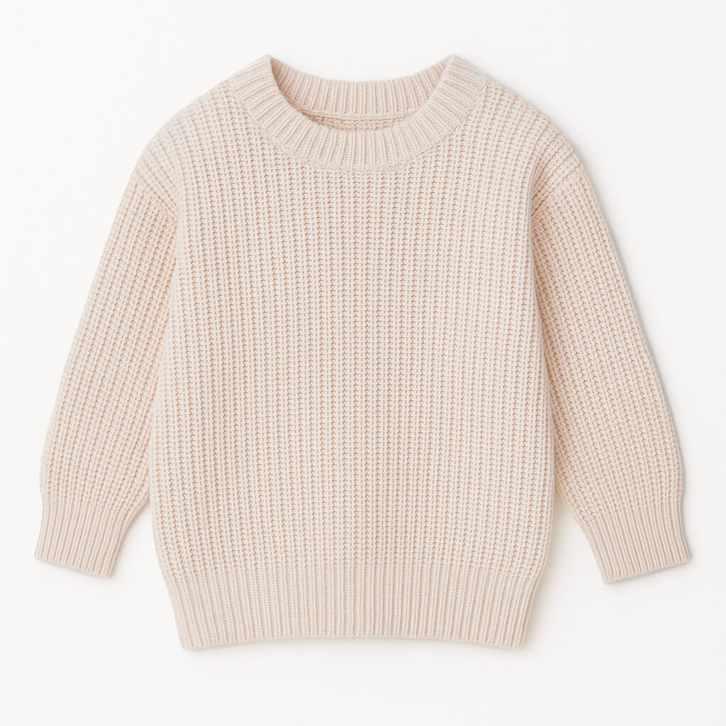 Chunky Knit Sweater