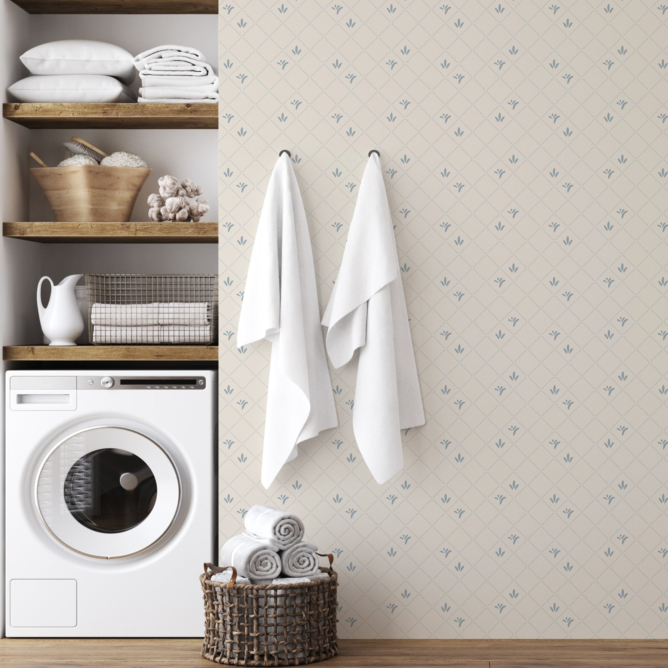 Georgie Wallpaper By The Rosenborg Company