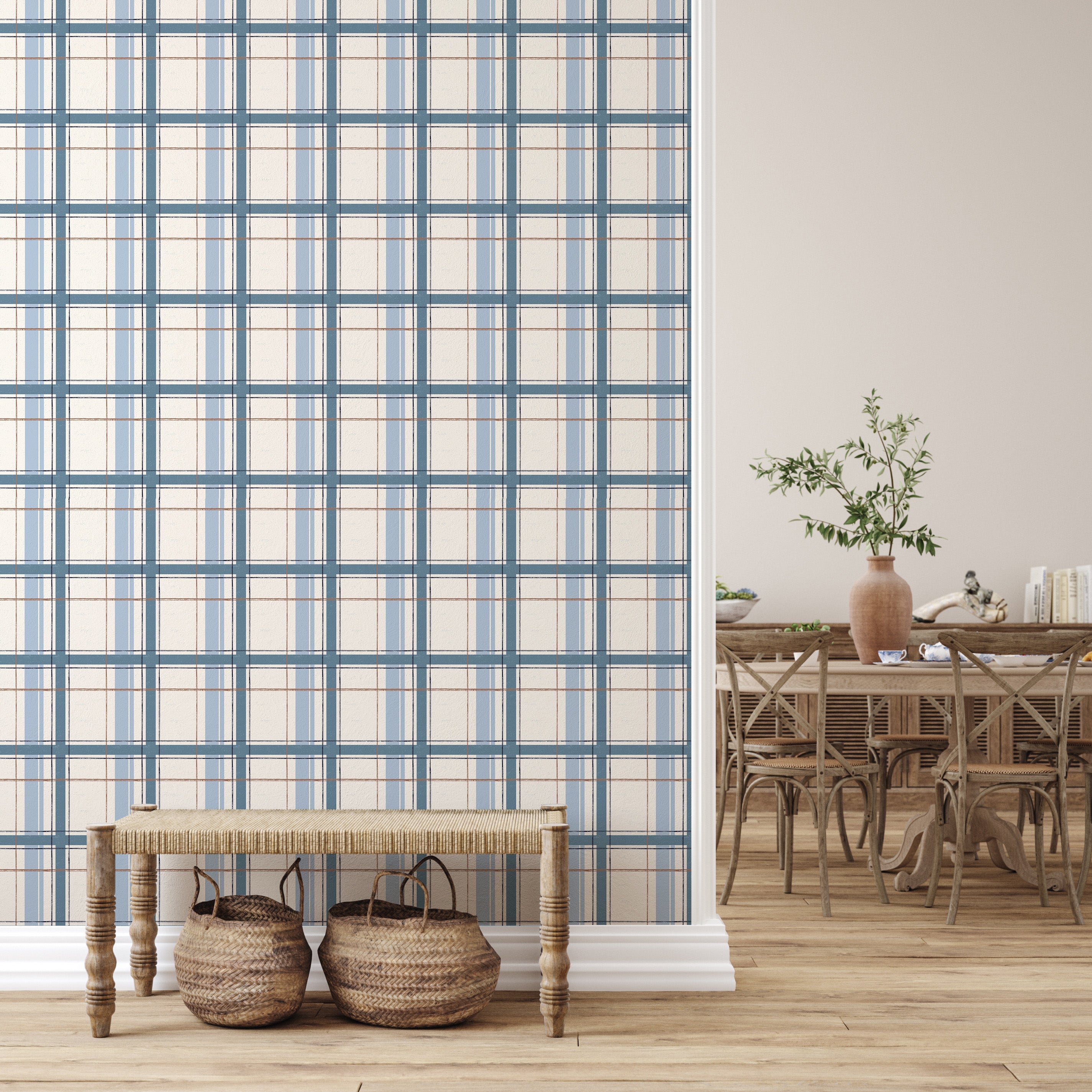 Grady Wallpaper By Emma J Rivers