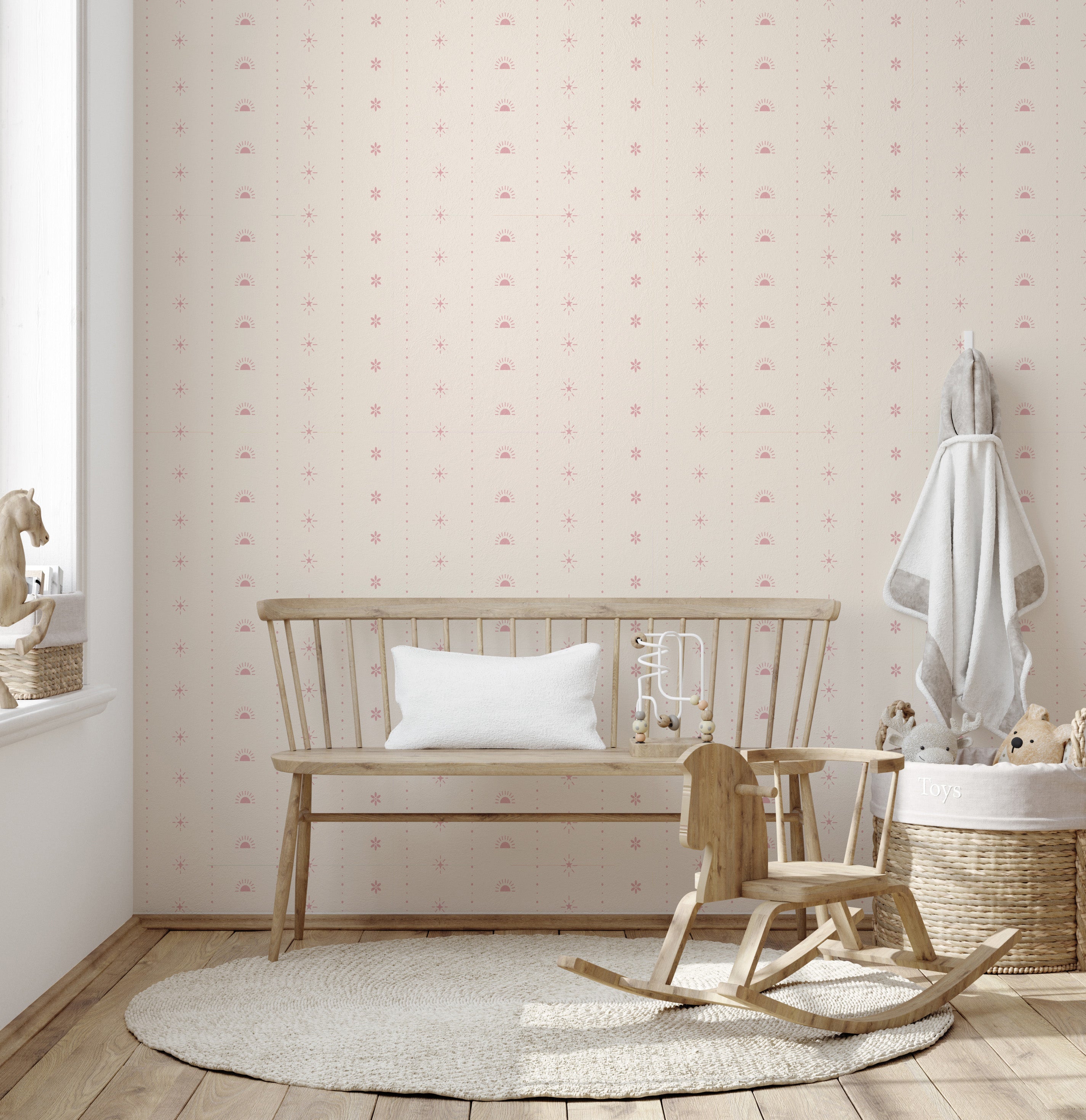Hazen Wallpaper By Danielle Chandler Design