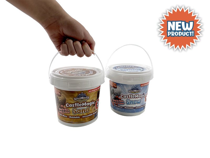 Buildmaster™ Castlemagic Indoor Sand/snow