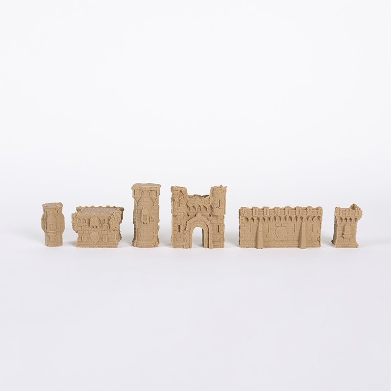 Buildmaster™ Castlemagic Indoor Sand/snow