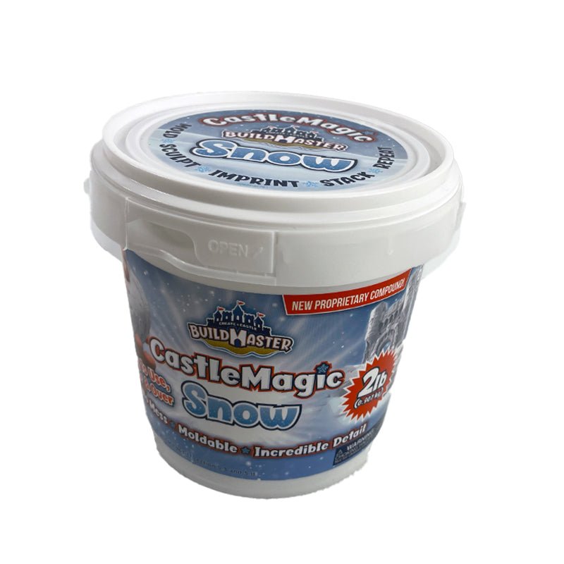Buildmaster™ Castlemagic Indoor Sand/snow