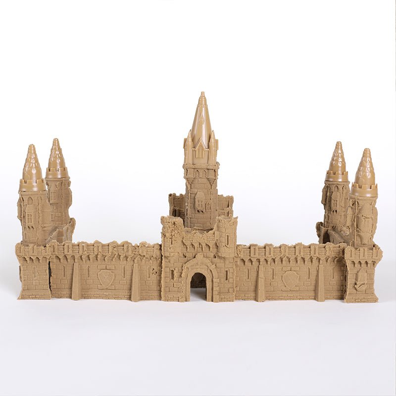 Buildmaster™ Indoor Activity Super Mega Kit Sand/snow