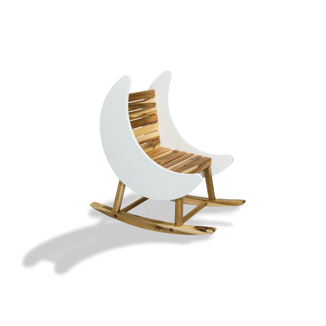 Crescent Moon Rocker