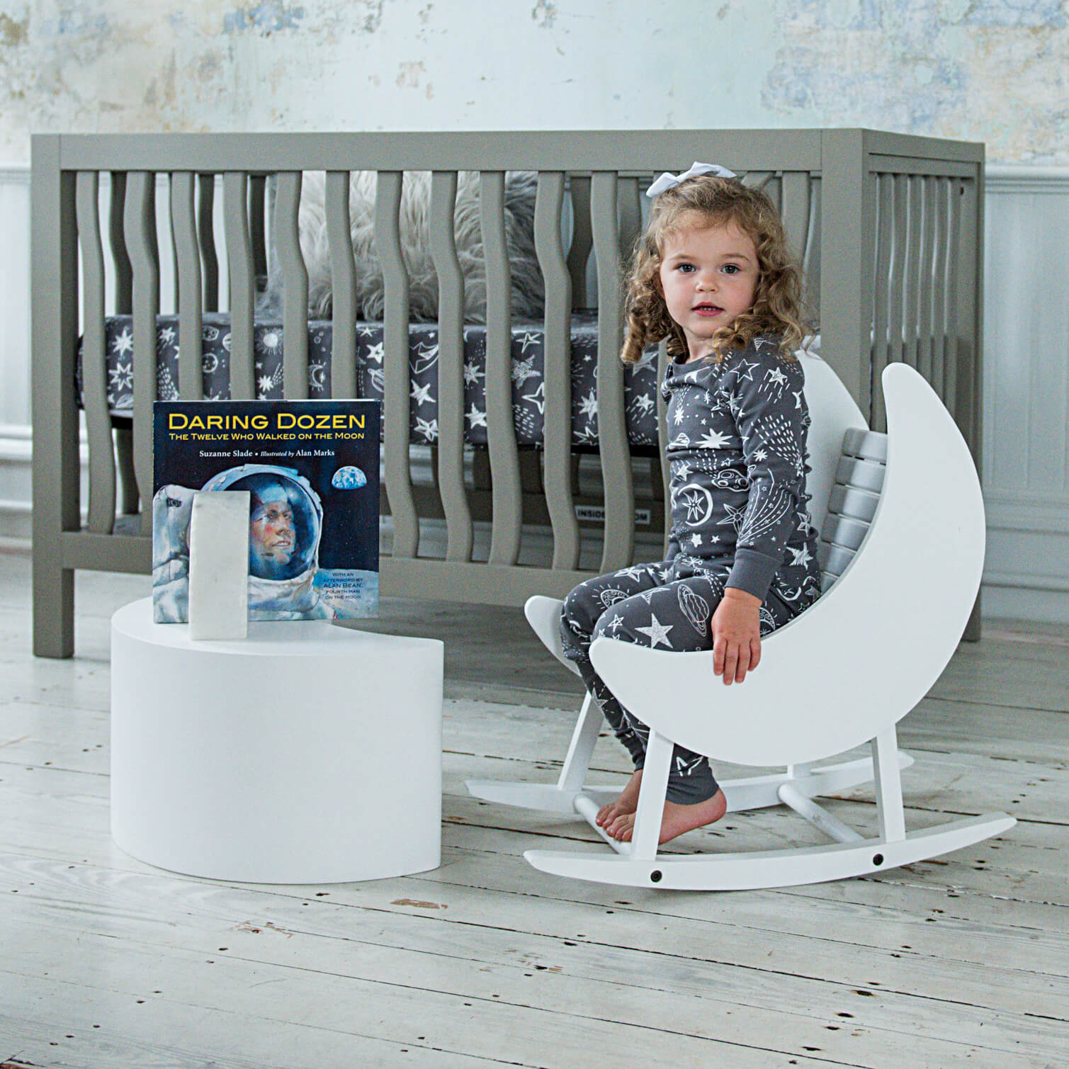 Crescent Moon Rocker