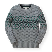 Crewneck Pullover Sweater