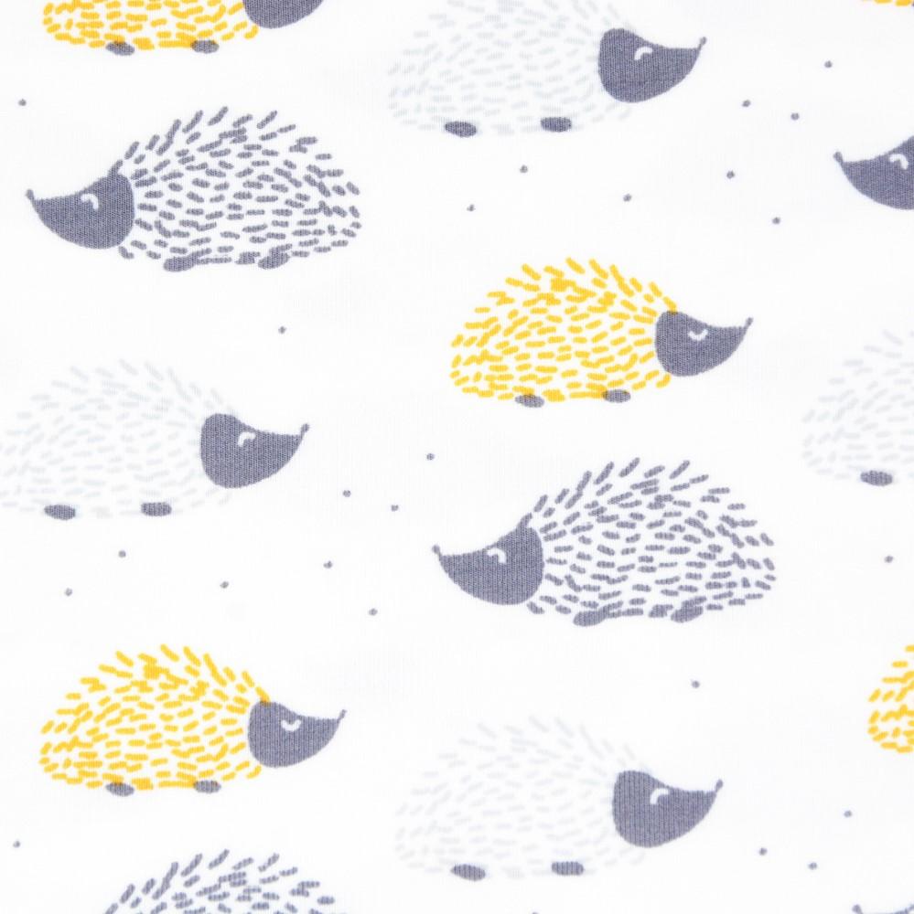 Crib Sheet - Hedgehog