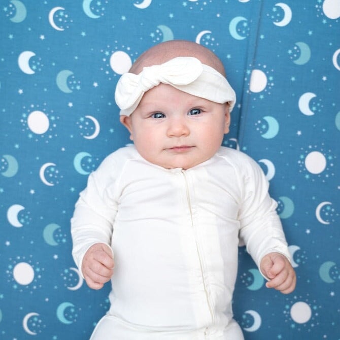 Crib Sheet - Blue Moon