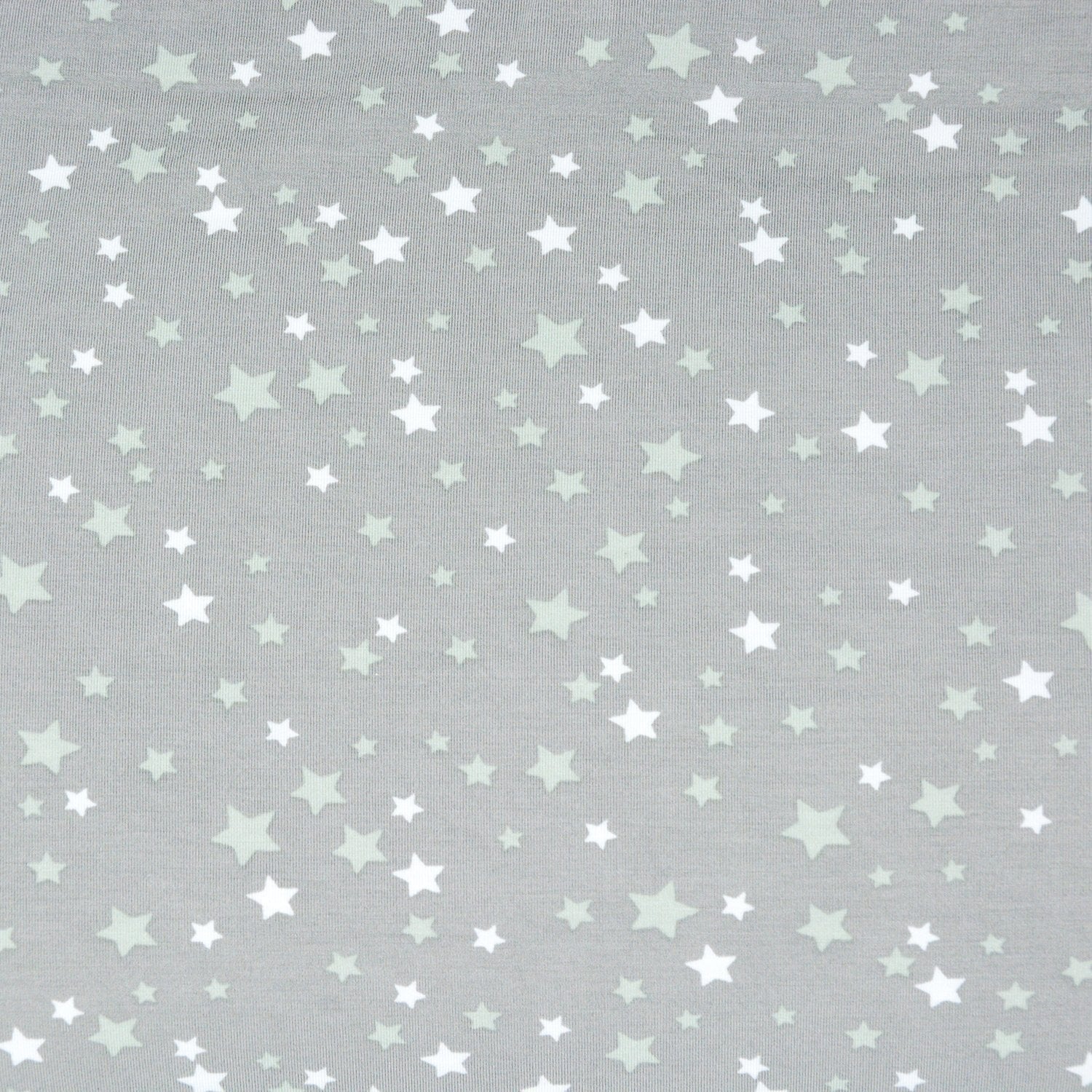 Crib Sheet - Green Stars