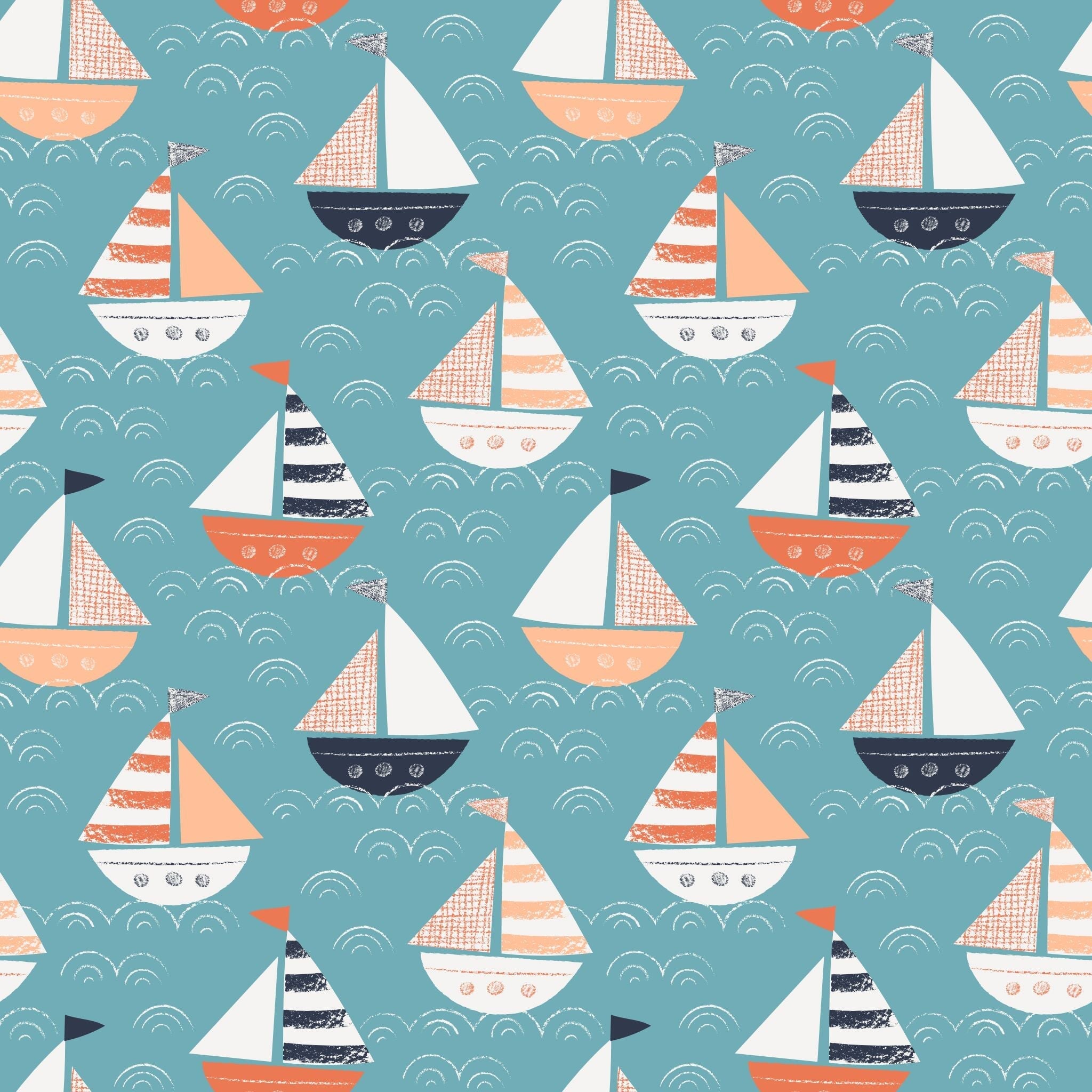 Crib Sheet - Boats