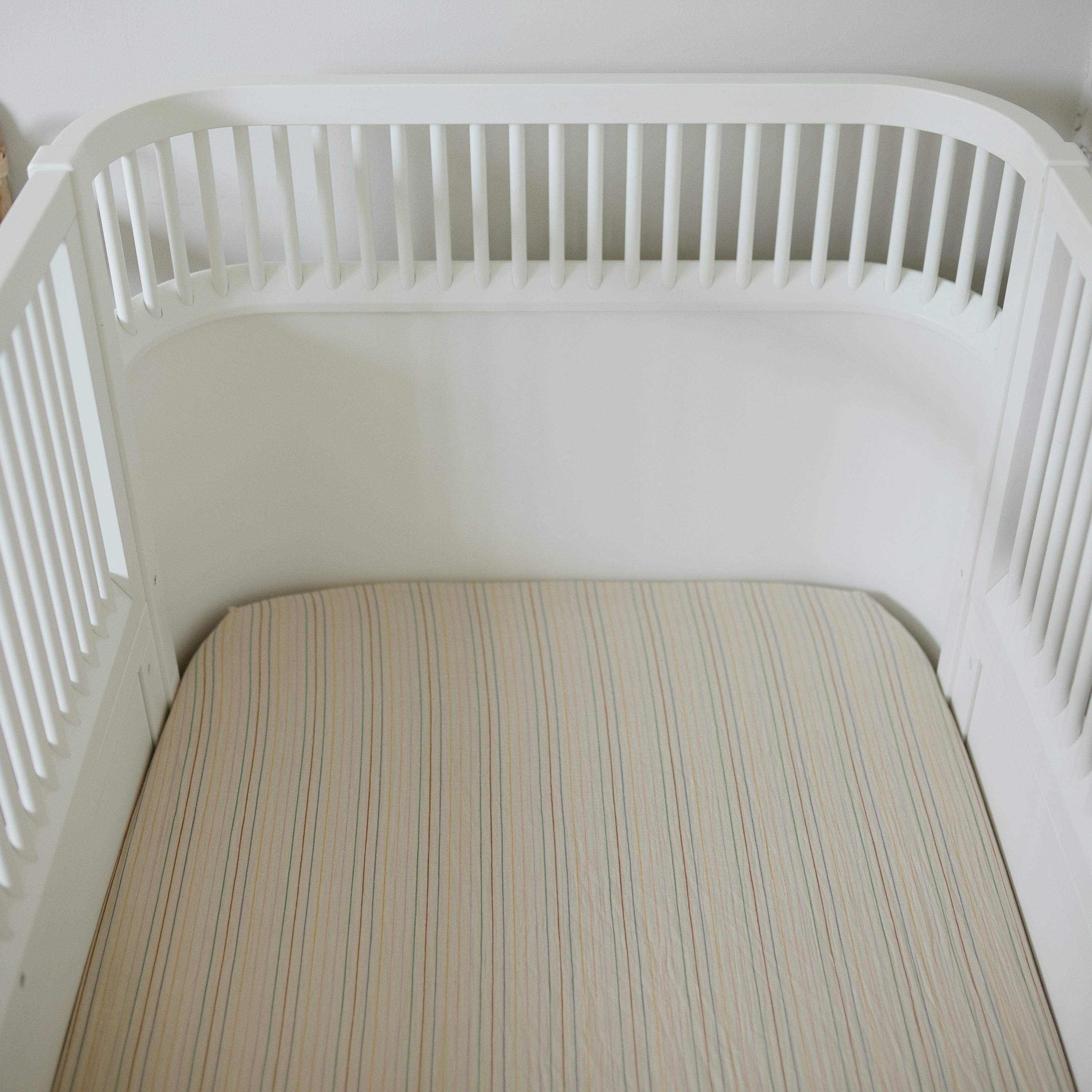 Extra Soft Muslin Crib Sheet