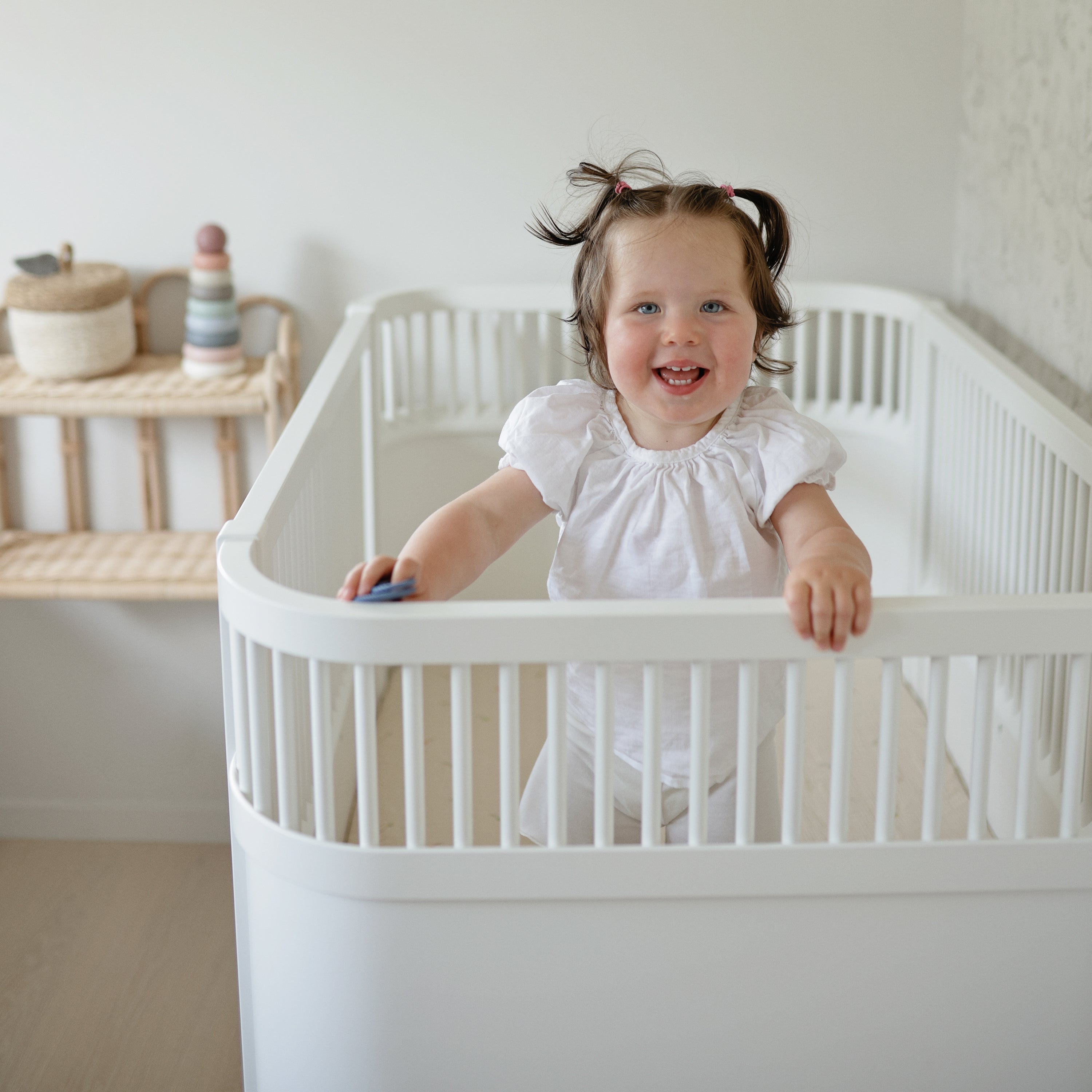Extra Soft Muslin Crib Sheet