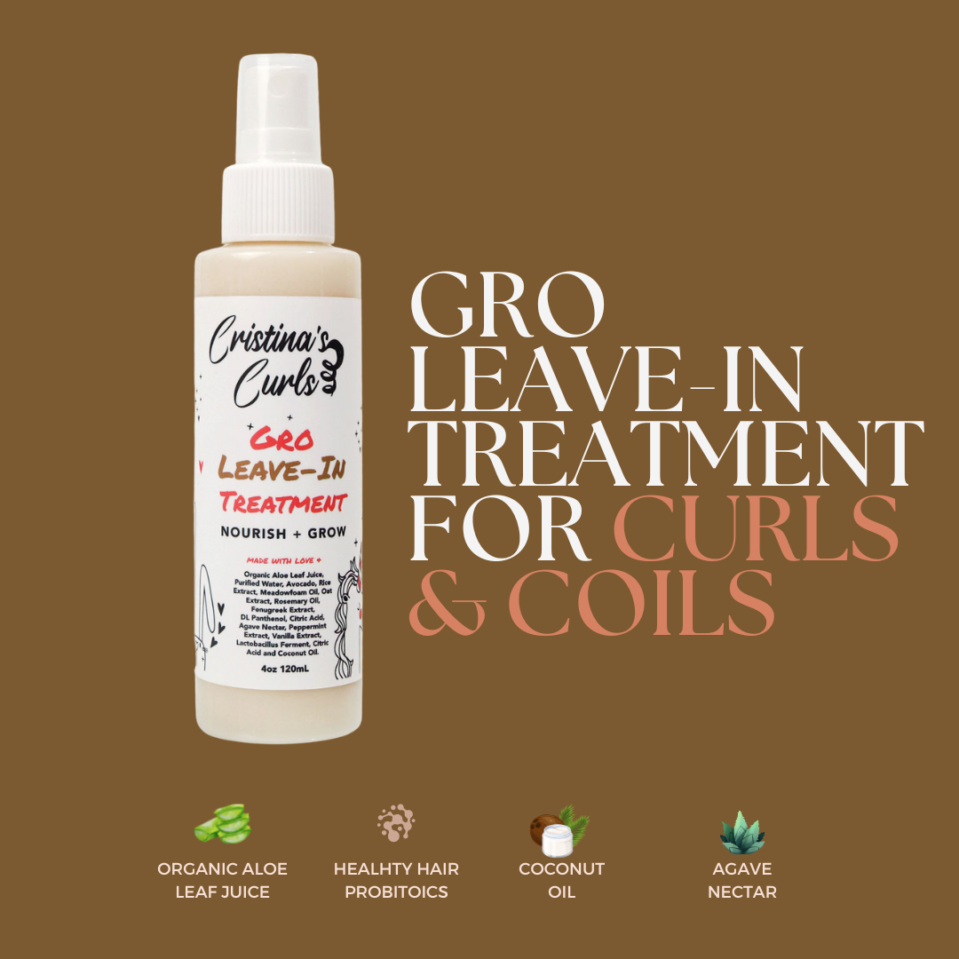 Gro Leave In Treatment