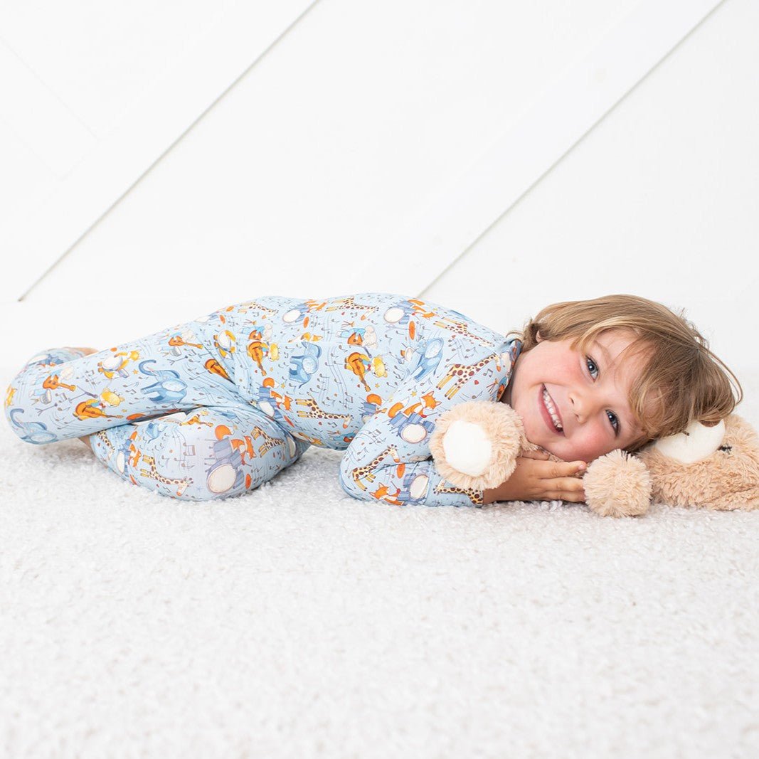 Critter Concert Pajama