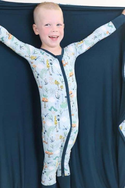 Bamboo Blanket - Critter Hollow