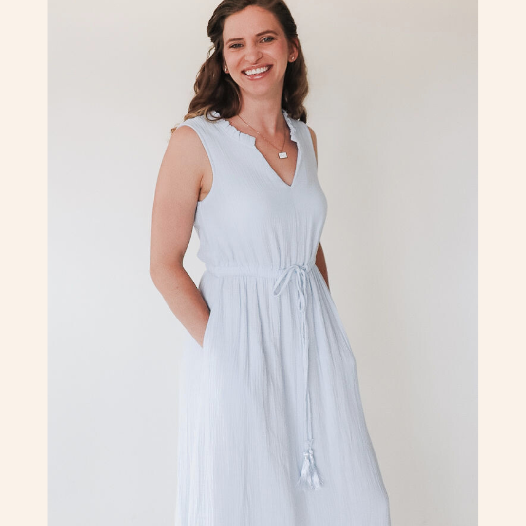 Lace Cutout Mommy & Me Dress - Women