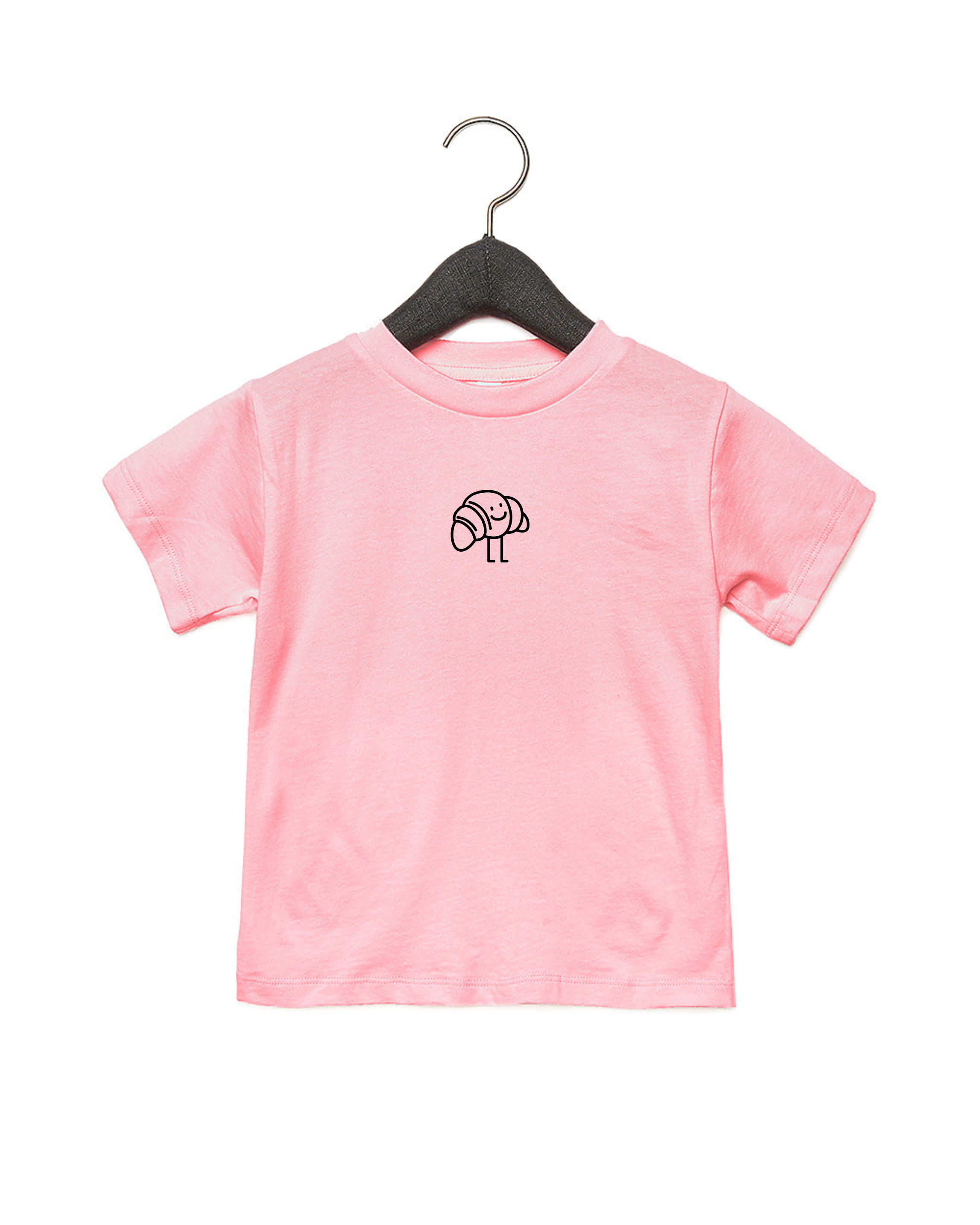 Croissant Icon Tee