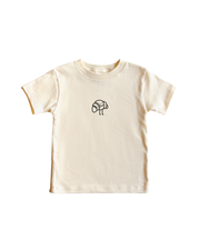 Croissant Icon Tee