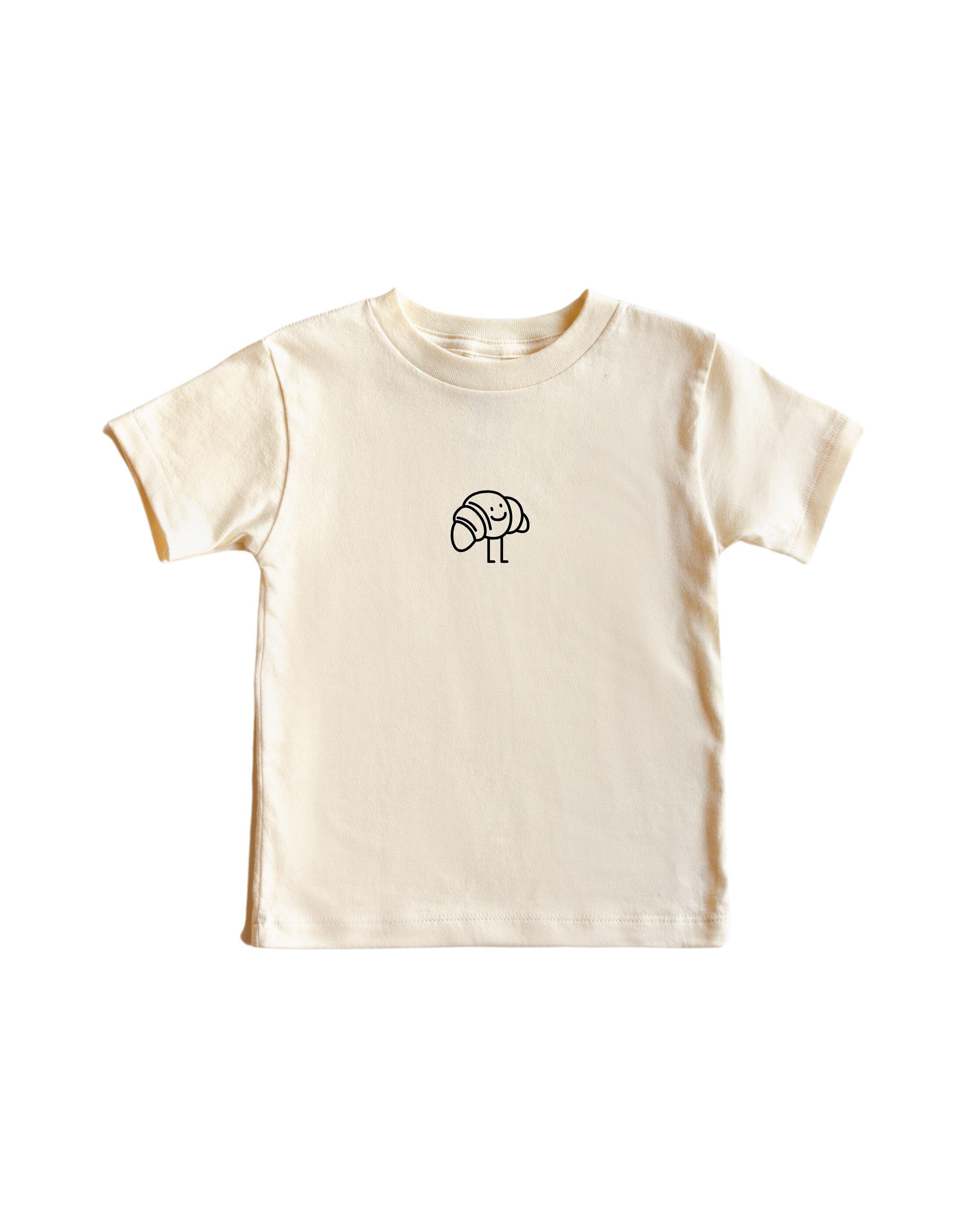 Croissant Icon Tee