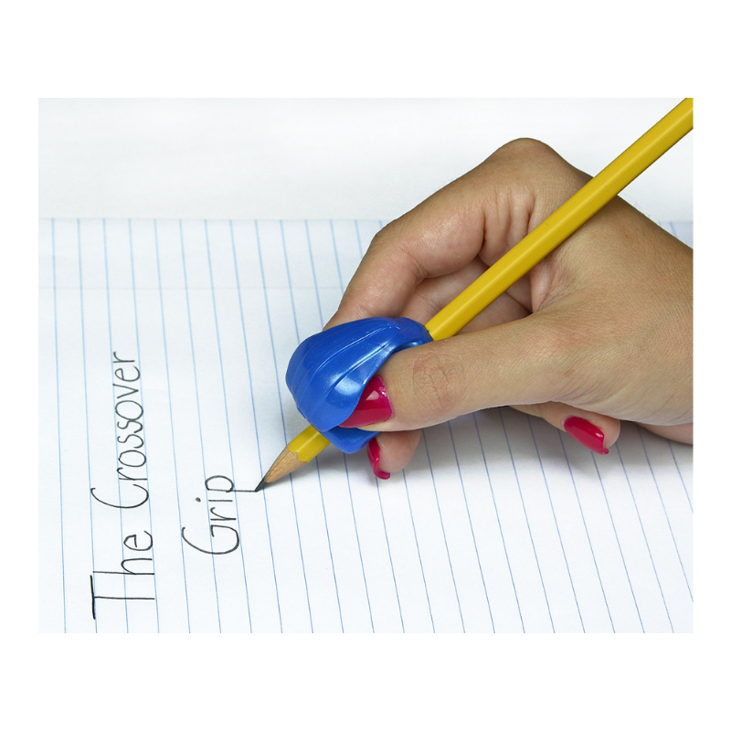 The Crossover Grip