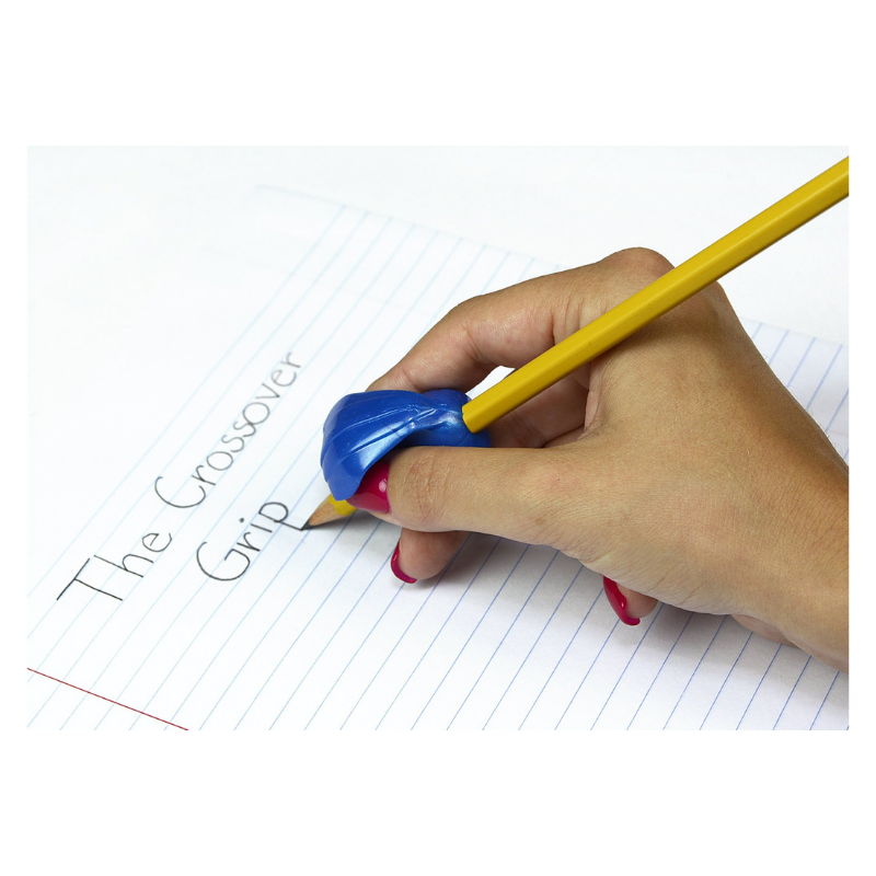 The Crossover Grip