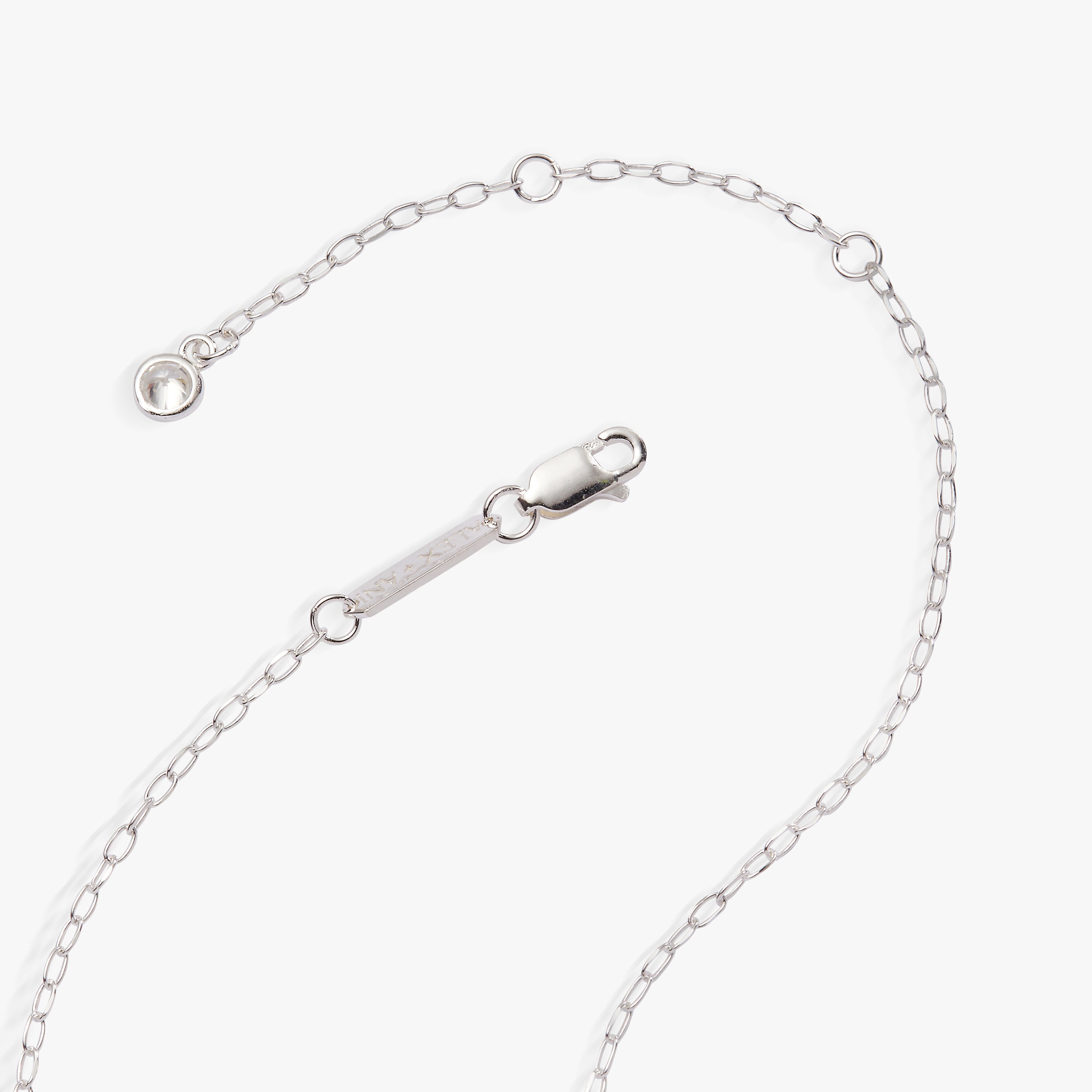 Virgo Zodiac Precious Necklace