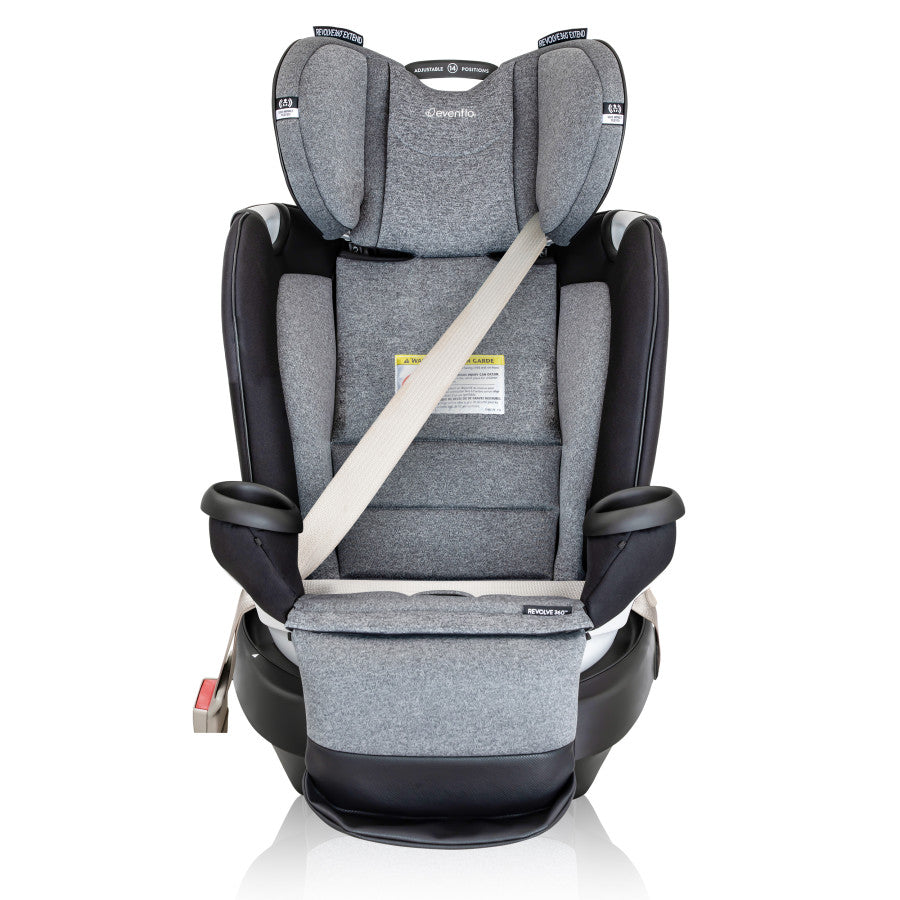 Revolve360 Extend All-in-one Rotational Car Seat With Sensorsafe