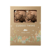Cuddle Twins - Bison