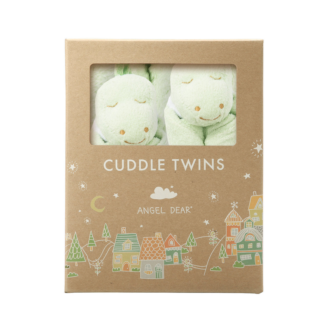 Cuddle Twins - Dinosaur