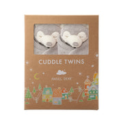 Cuddle Twins - Grey Husky