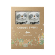 Cuddle Twins - Grey Sloth
