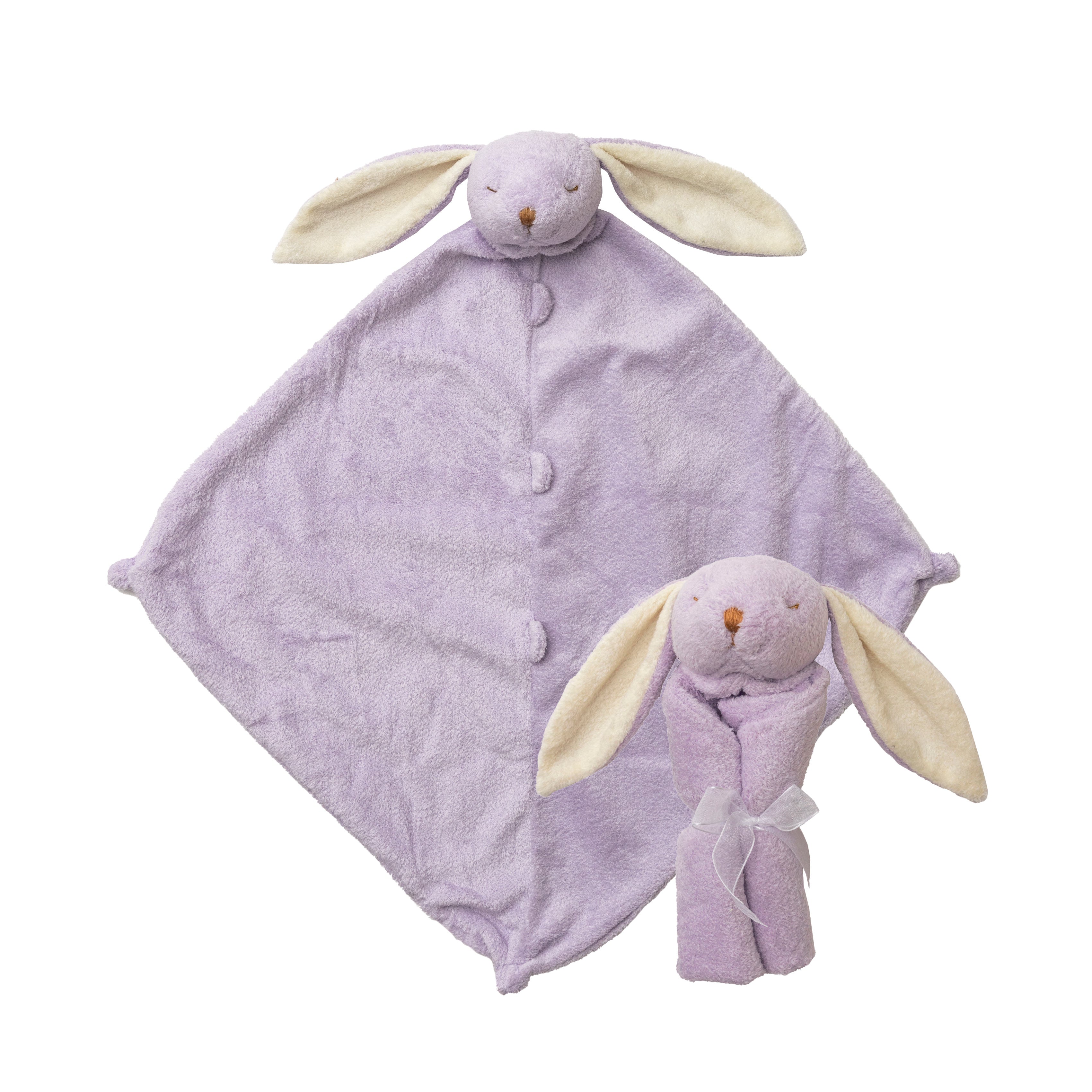 Cuddle Twins - Lavender Bunny