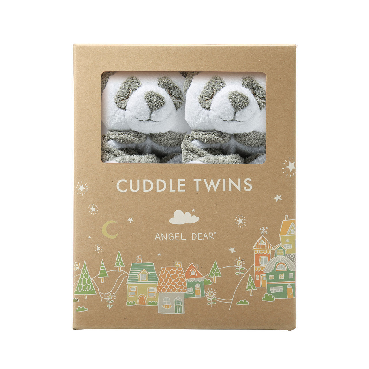 Cuddle Twins - Panda