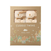 Cuddle Twins - Puppy Tan