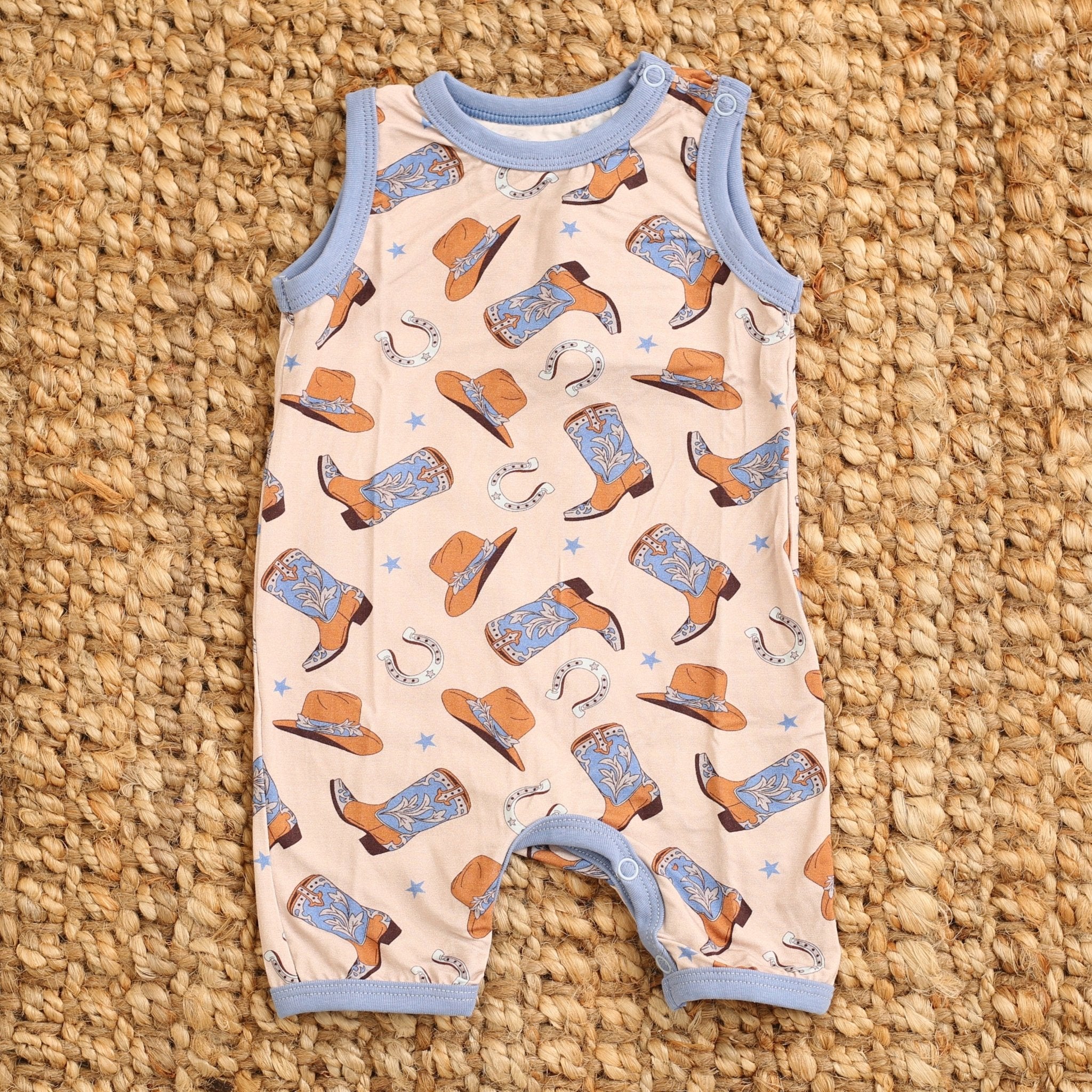 Cuddle Up Cowboy Shortall