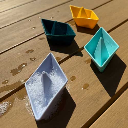 Aloha Sailor Boats (4 Boats)